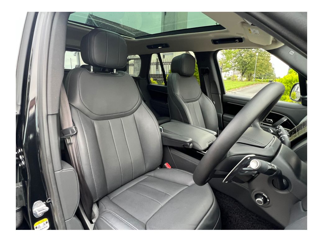 2023 Land Rover Range Rover