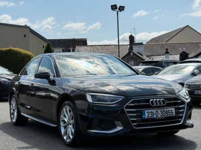 2023 Audi A4