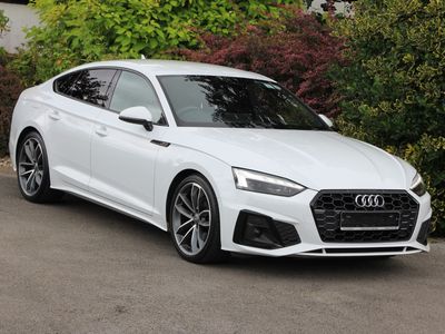 2020 Audi A5
