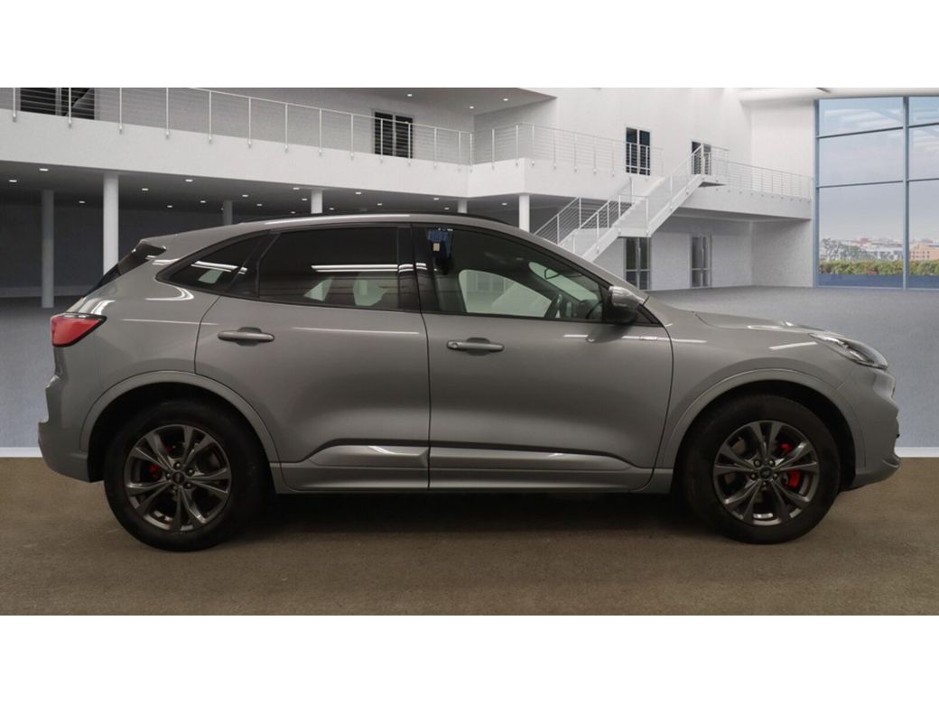 2021 Ford Kuga