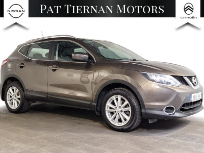 2016 Nissan Qashqai