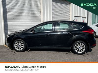 2017 Ford Focus