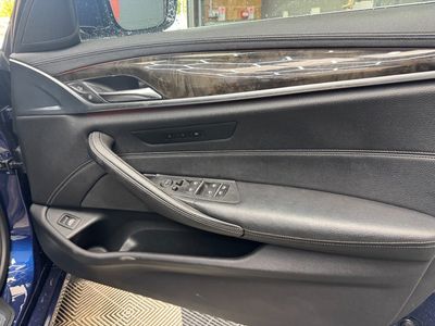 2017 BMW 5 Series