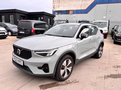 2023 Volvo XC40