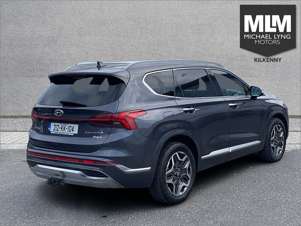 2021 Hyundai Santa Fe