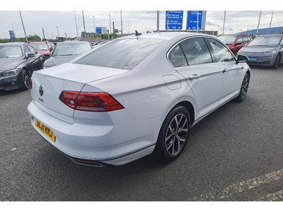 2021 Volkswagen Passat