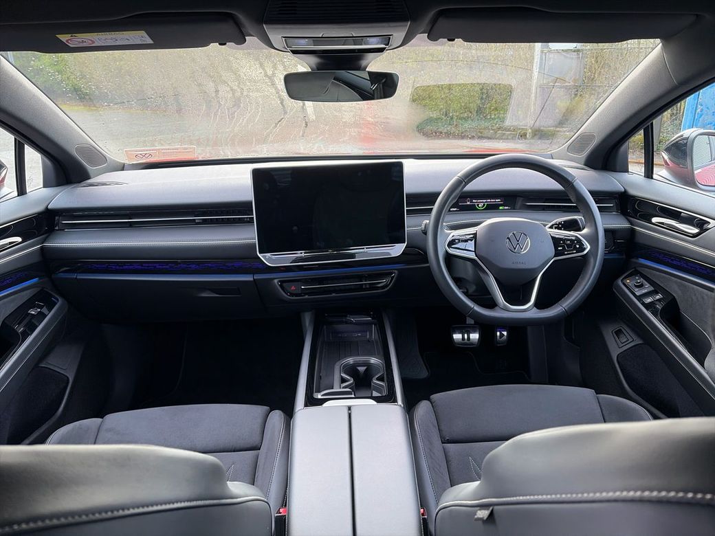 2025 Volkswagen ID.7