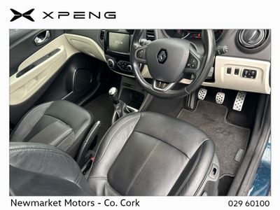 2020 Renault Captur