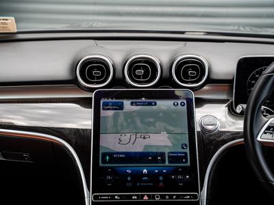 2024 Mercedes-Benz C Class