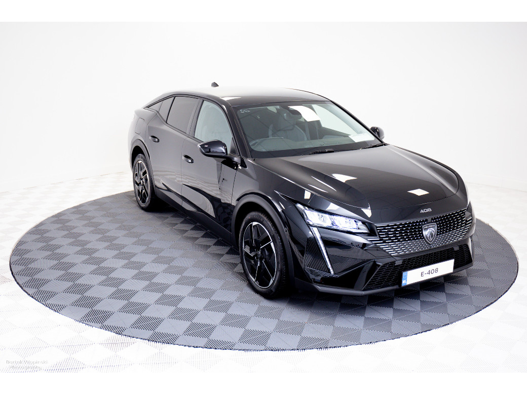 2025 Peugeot 408