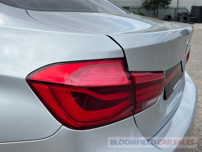 2016 BMW 3 Series