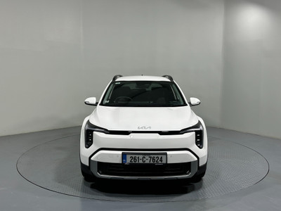 2026 Kia Stonic