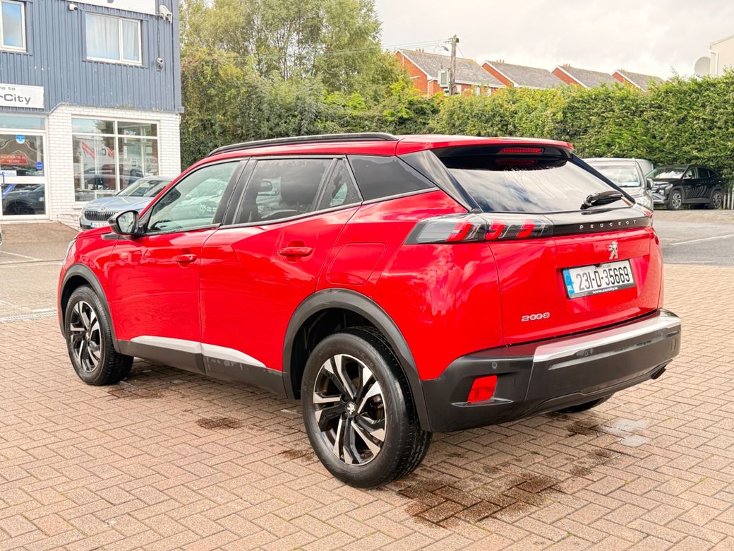 2023 Peugeot 2008