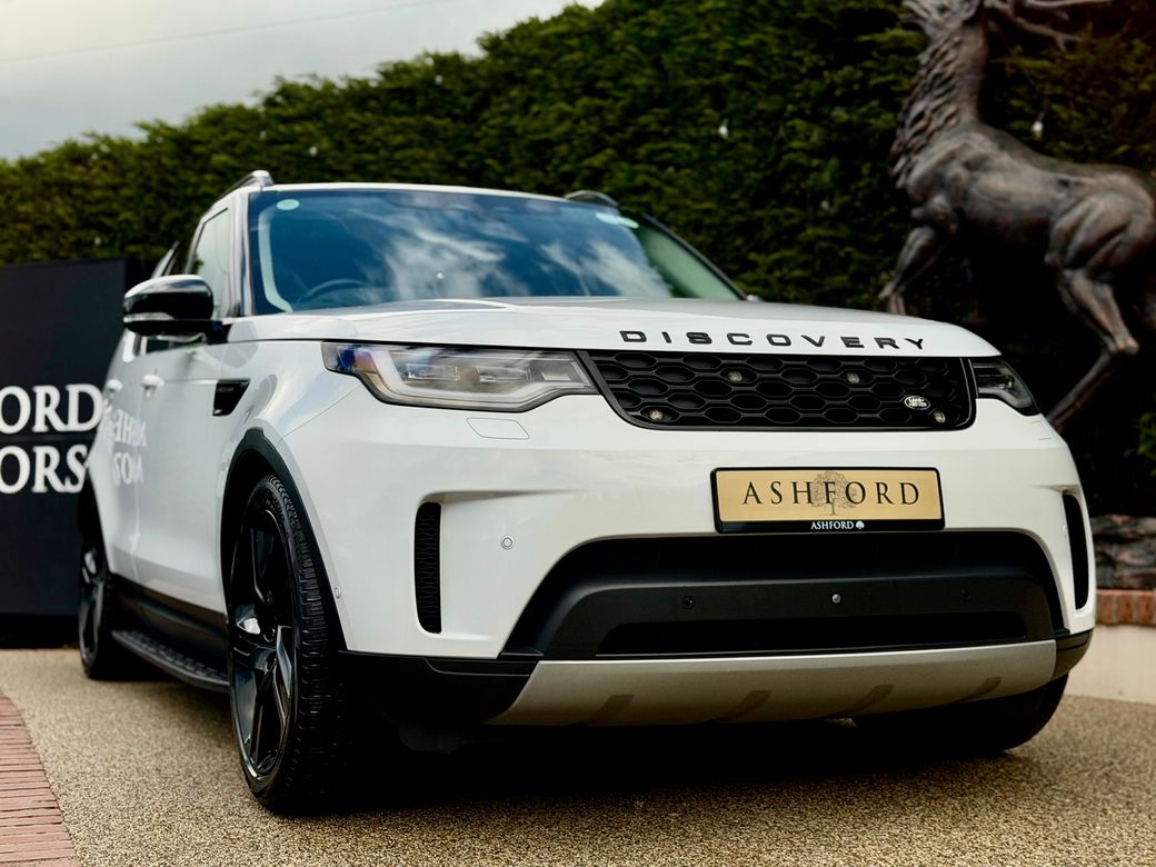 2021 Land Rover Discovery