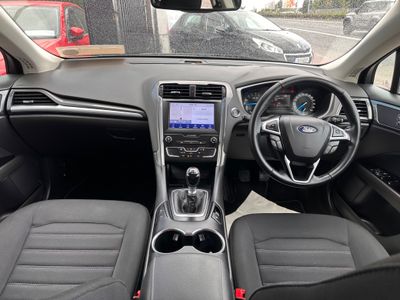 2021 Ford Mondeo