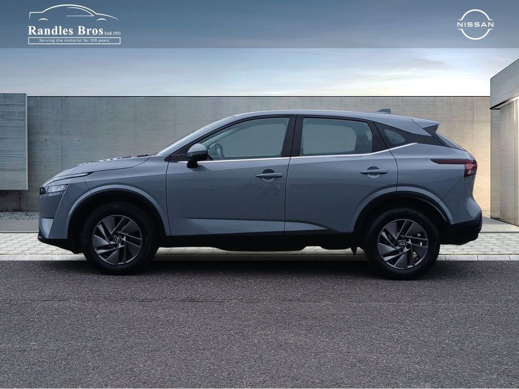2024 Nissan Qashqai