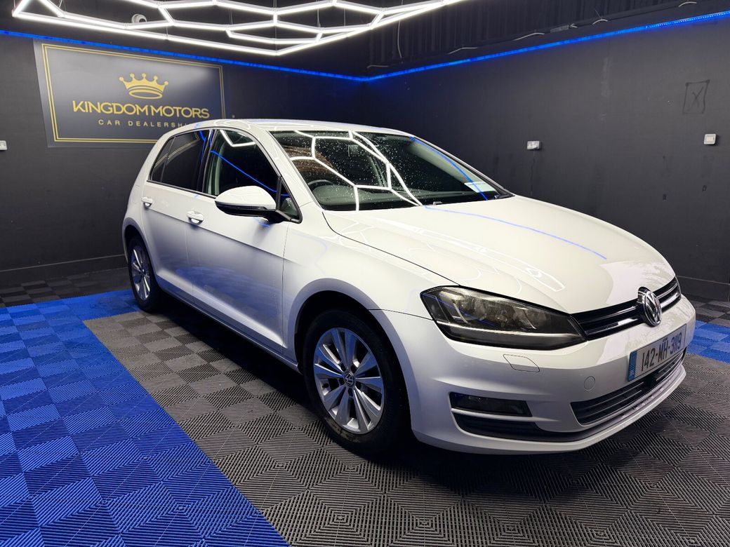 2014 Volkswagen Golf