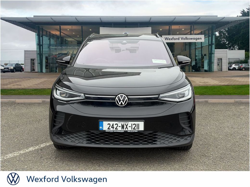 2024 Volkswagen ID.4
