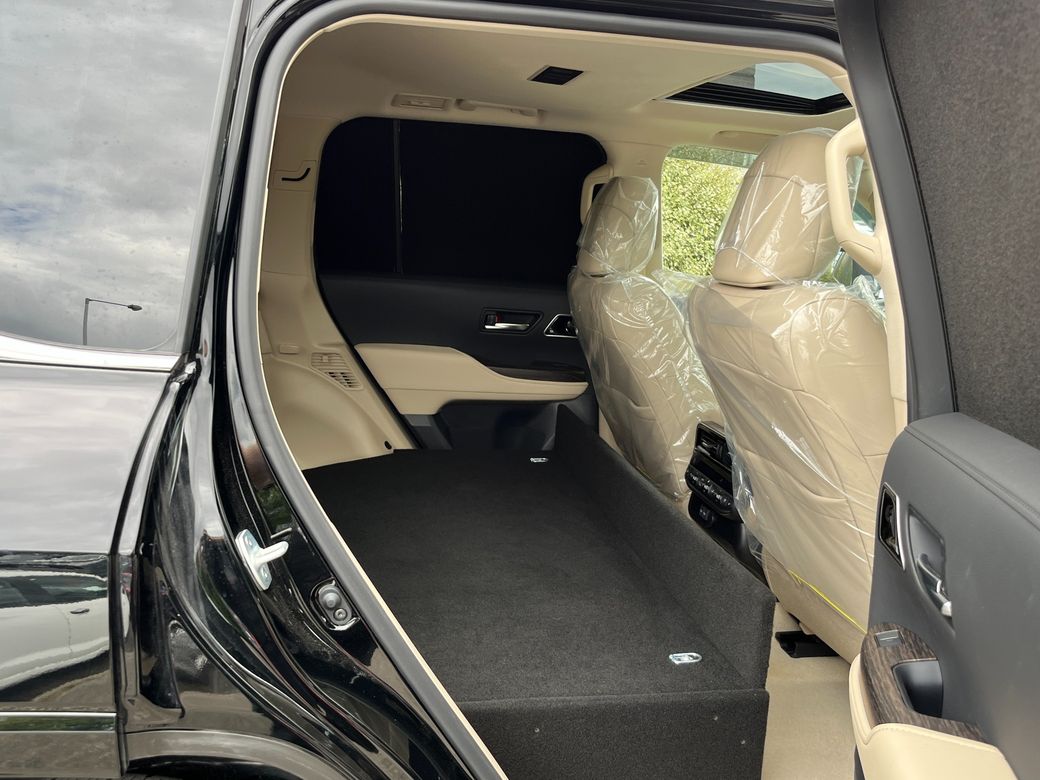 2025 Toyota Landcruiser