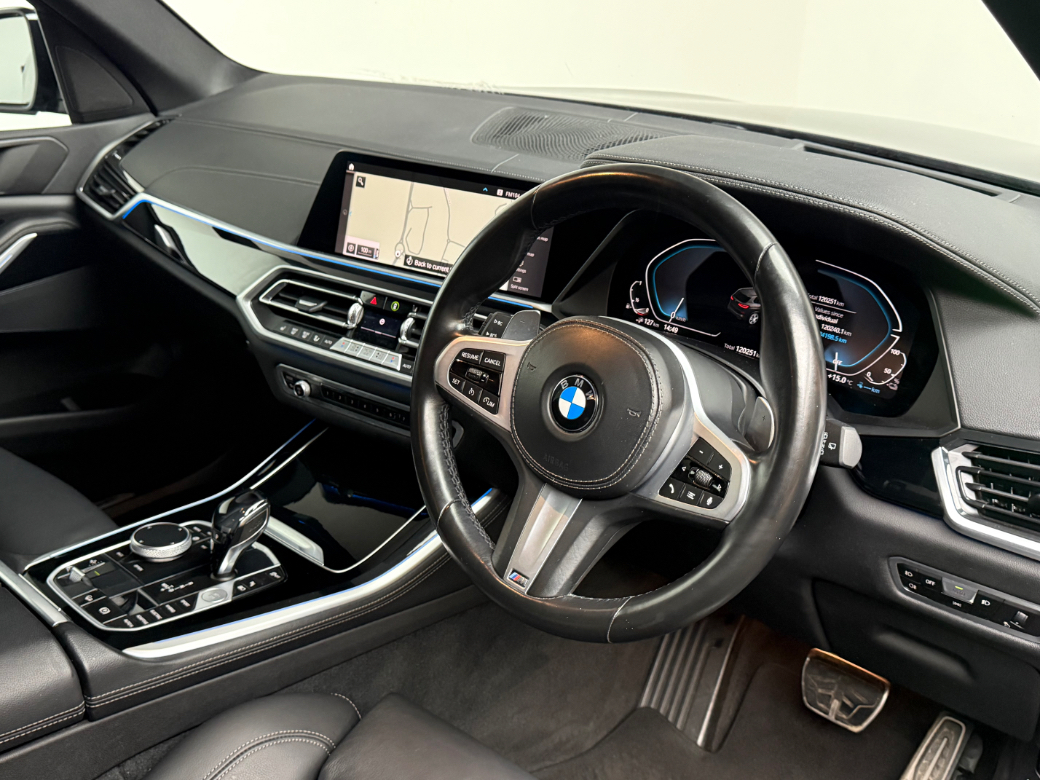 2021 BMW X5