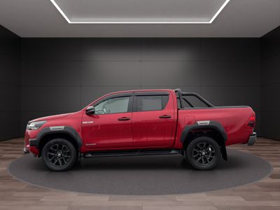 2022 Toyota Hilux
