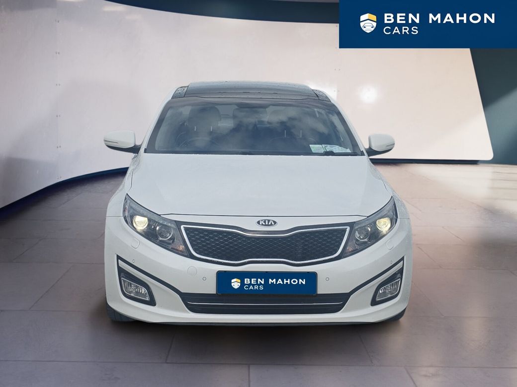 2015 Kia Optima