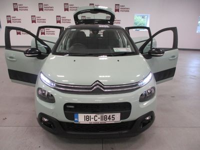 2018 Citroen C3
