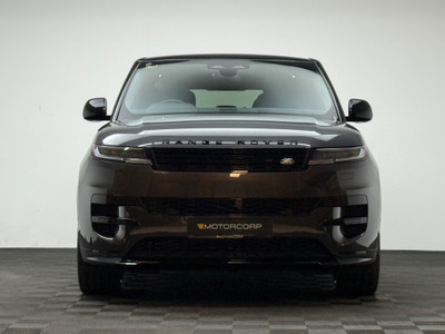 2025 Land Rover Range Rover Sport