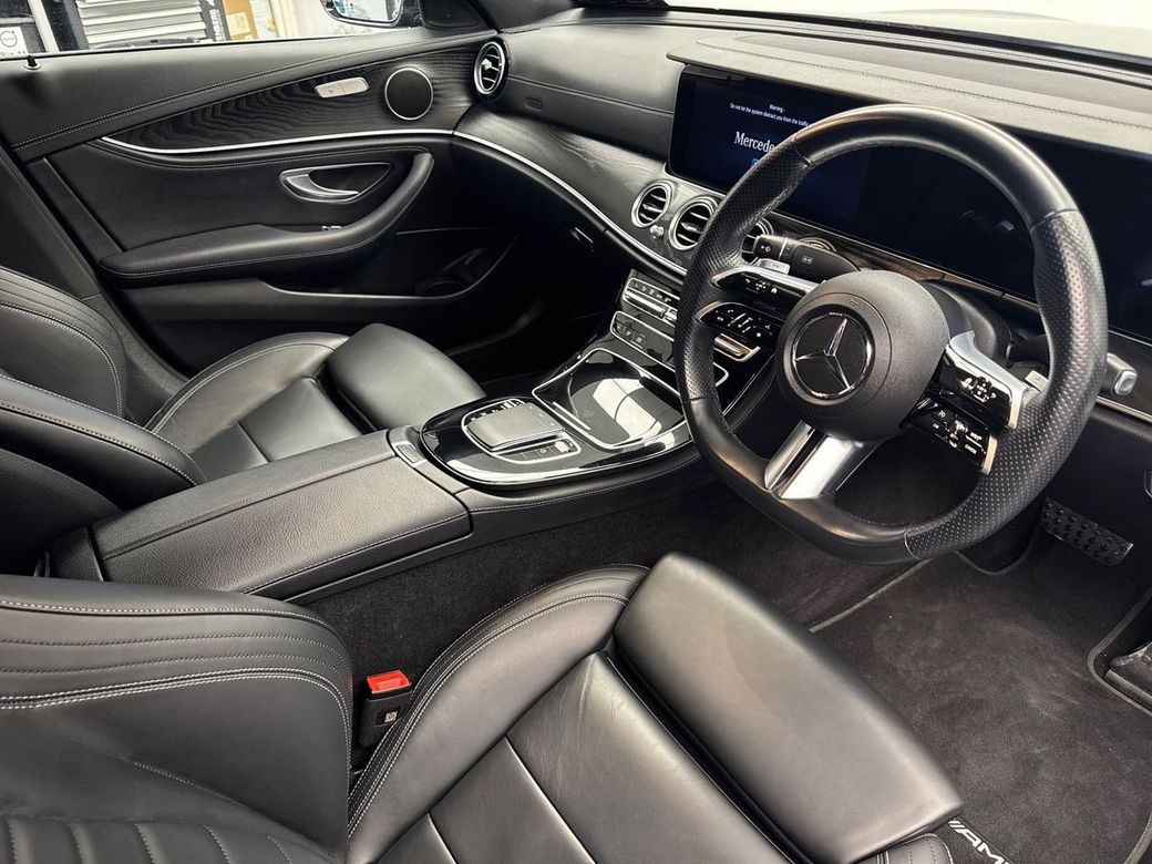 2023 Mercedes-Benz E Class