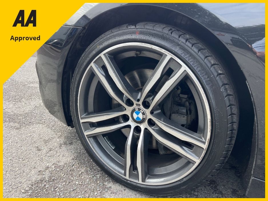 2018 BMW 6 Series