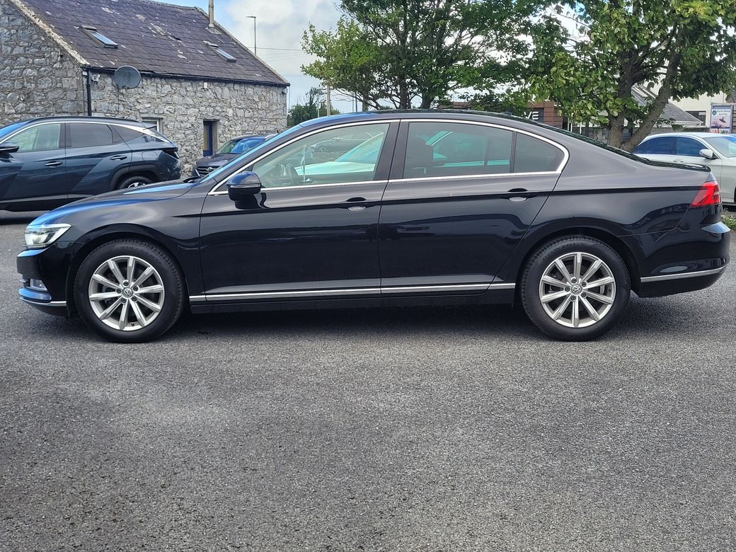 2018 Volkswagen Passat