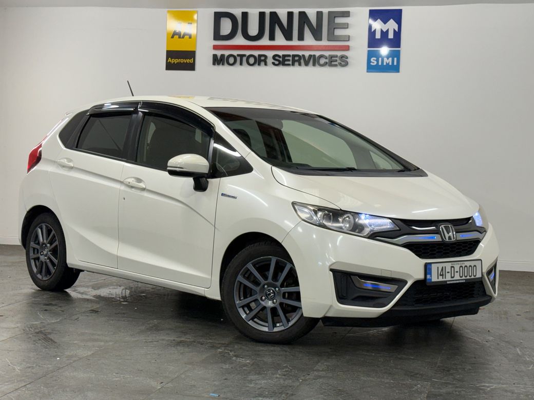 2014 Honda Fit