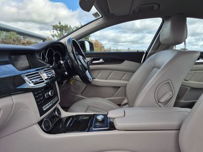 2013 Mercedes-Benz CLS Class