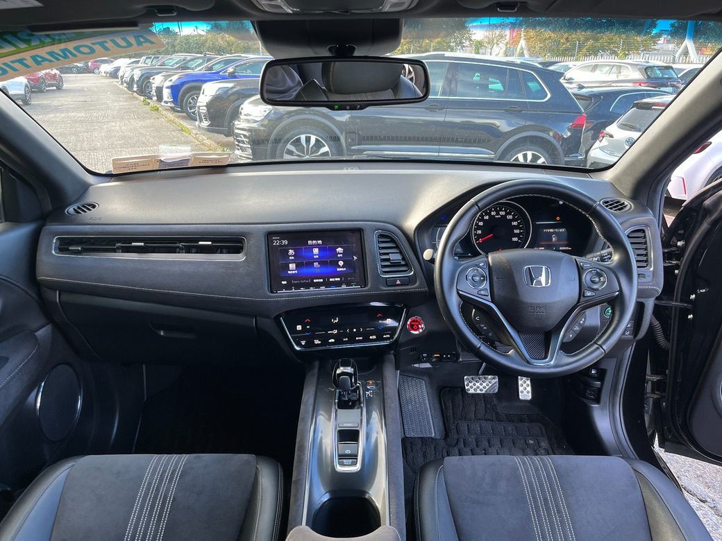 2021 Honda Vezel