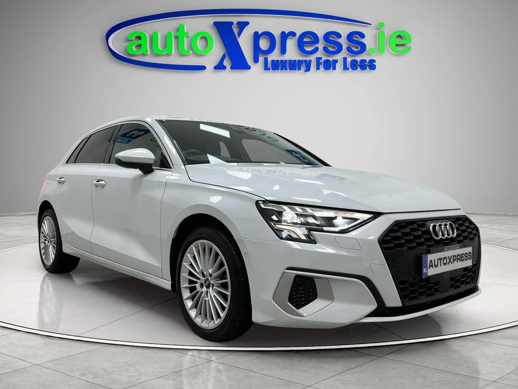 2023 Audi A3