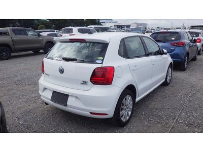 2014 Volkswagen Polo