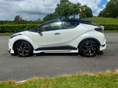 2018 Toyota C-HR