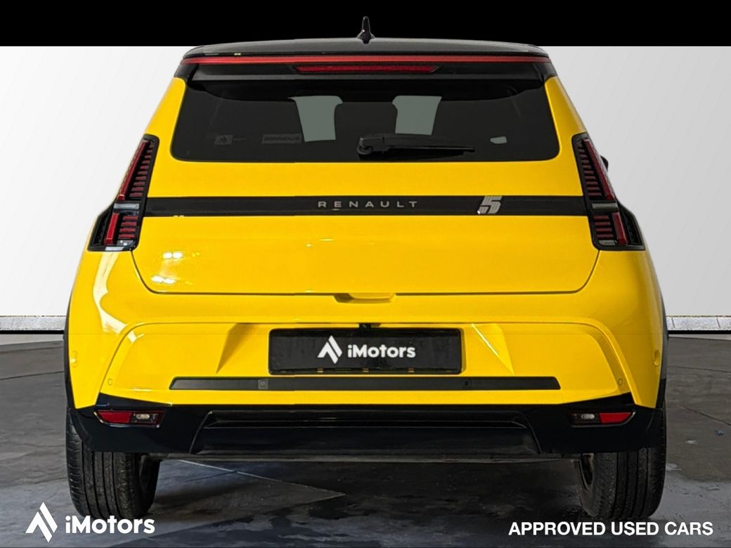 2025 Renault 5