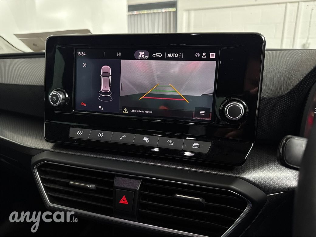 2021 SEAT Leon
