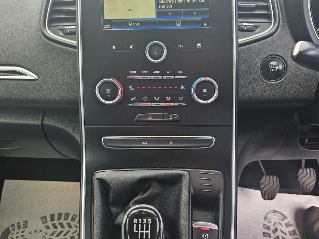 2020 Renault Scenic