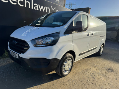 2022 Ford Transit Custom