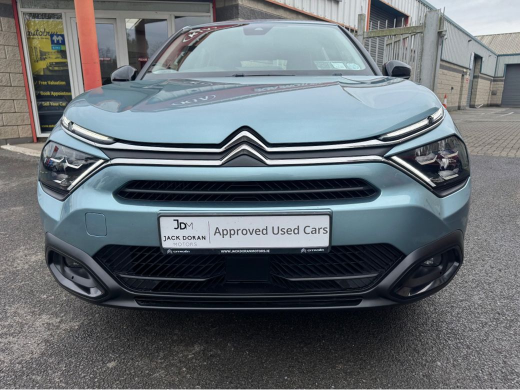 2023 Citroen C4