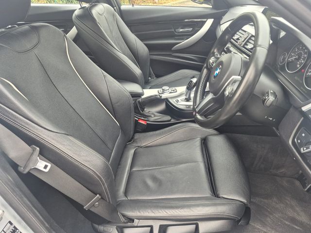 2016 BMW 3 Series