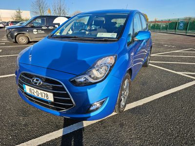 2016 Hyundai ix20