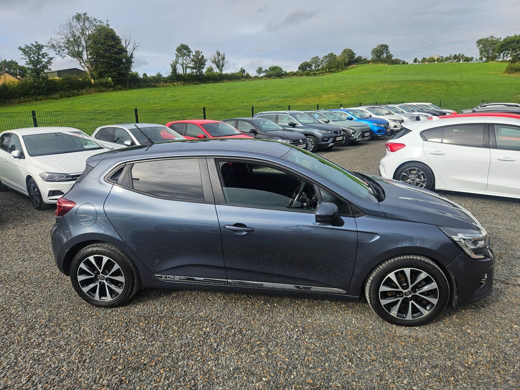 2019 Renault Clio