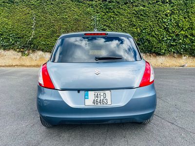 2014 Suzuki Swift