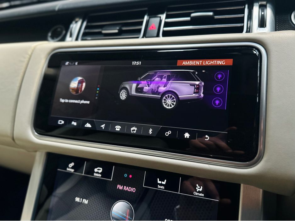 2020 Land Rover Range Rover