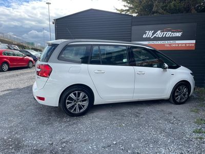 2015 Citroen Grand C4 Picasso