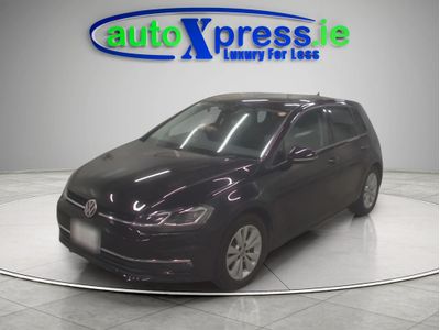 2018 Volkswagen Golf