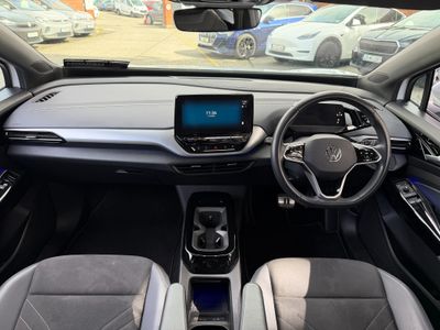 2023 Volkswagen ID.4